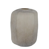 Light & Living - Vaas PACENGO - Ø33x42cm - Bruin