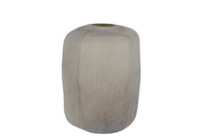 Light & Living - Vaas PACENGO - Ø33x42cm - Bruin