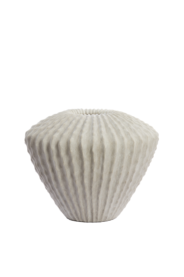 Light & Living - Vaas CACTI - Ø55x45cm - Bruin