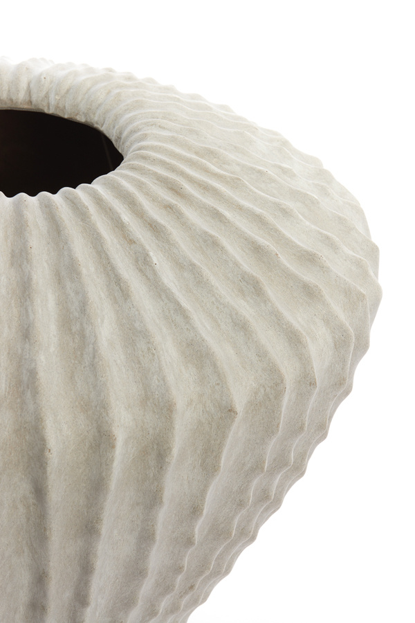 Light & Living - Vaas CACTI - Ø55x45cm - Bruin