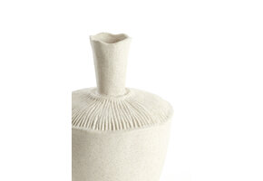 Light & Living - Vaas NEIRA - Ø20x29cm - Wit