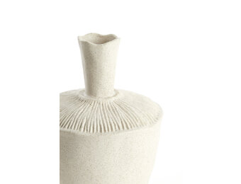 Light & Living - Vaas NEIRA - Ø20x29cm - Wit