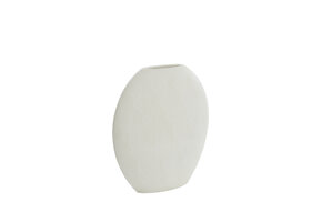 Light & Living - Vaas RENDA - 51x14x50cm - Wit