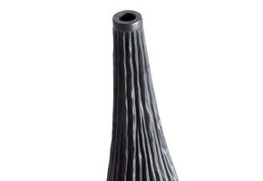 Light & Living - Vaas NAMPALA - Ø11.5x60cm - Zwart