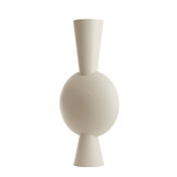 Light & Living - Vaas KAVANDU - 47x26x100cm - Wit