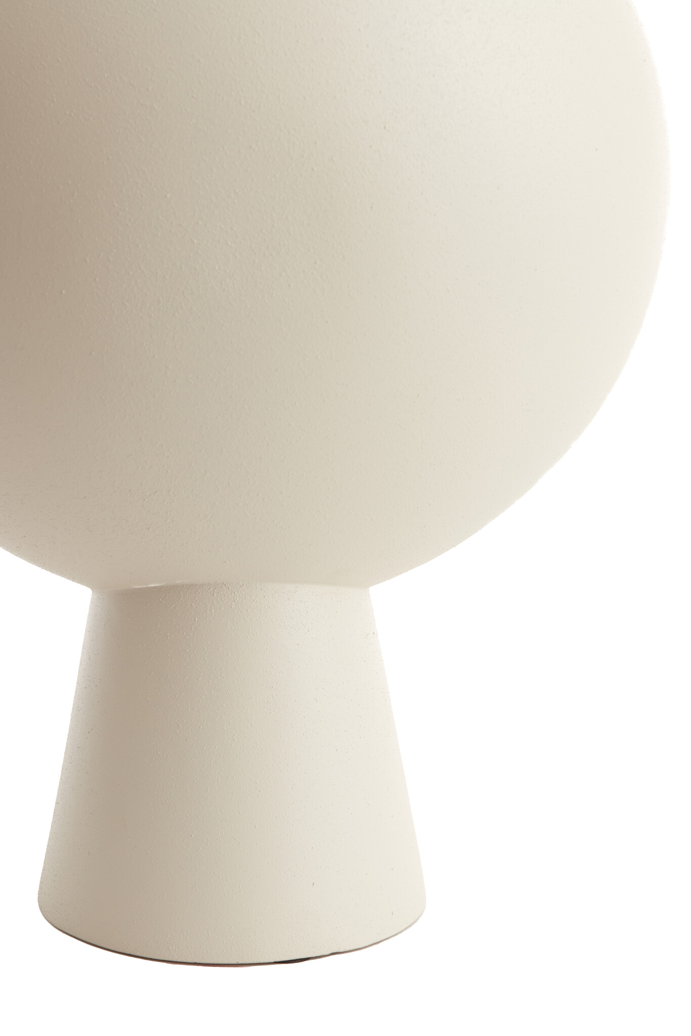Light & Living - Vaas KAVANDU - 47x26x100cm - Wit