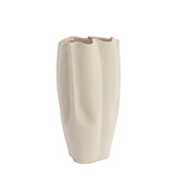 Light & Living - Vaas SANGULI - 28x27.5x56cm - Wit