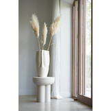 Light & Living - Vaas SANGULI - 28x27.5x56cm - Wit