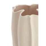 Light & Living - Vaas SANGULI - 28x27.5x56cm - Wit