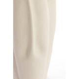 Light & Living - Vaas SANGULI - 28x27.5x56cm - Wit