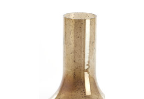 Light & Living - Vaas LEANNA - Ø25x40cm - Oranje