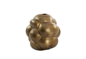 Light & Living - Vaas NOOR - Ø30.5x30.5cm - Brons