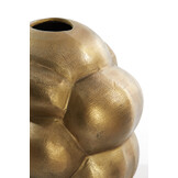 Light & Living - Vaas NOOR - Ø30.5x30.5cm - Brons