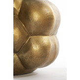 Light & Living - Vaas NOOR - Ø30.5x30.5cm - Brons