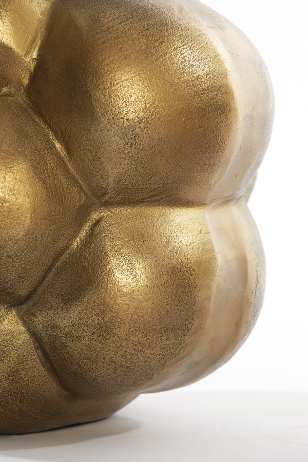 Light & Living - Vaas NOOR - Ø30.5x30.5cm - Brons