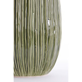 Light & Living - Vaas KOPRA - Ø30.5x65cm - Groen