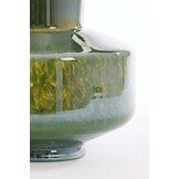 Light & Living - Vaas TRASMOS - Ø23.5x29.5cm - Groen