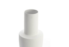 Light & Living - Vaas DATUH - Ø29x55cm - Wit