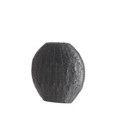 Light & Living - Vaas NIVICA - 29.5x10x30cm - Zwart