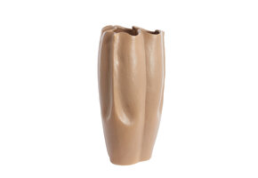 Light & Living - Vaas SANGULI - 28x27.5x56cm - Grijs