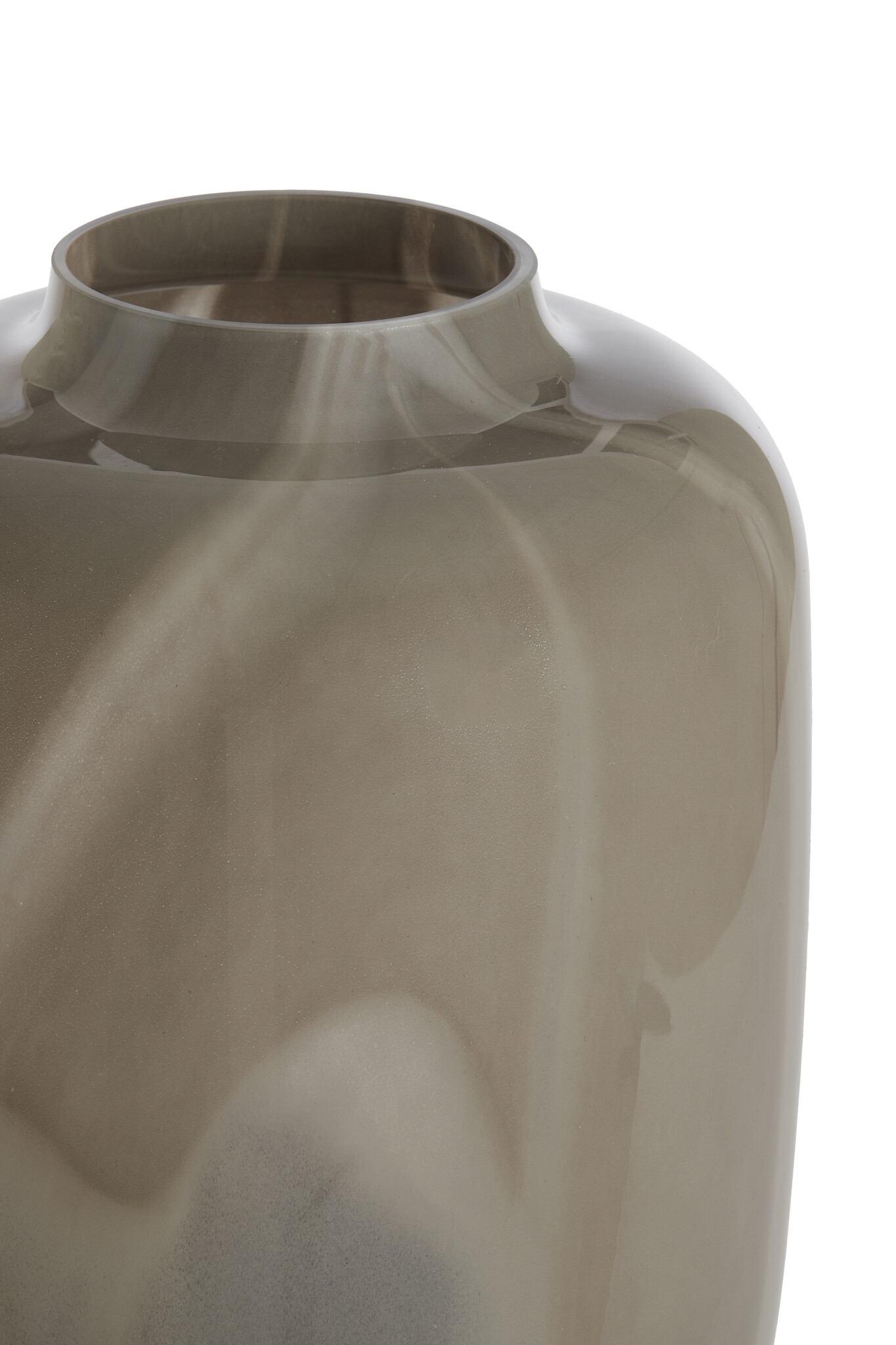 Light & Living - Vaas KOBALA - Ø34x50cm - Grijs