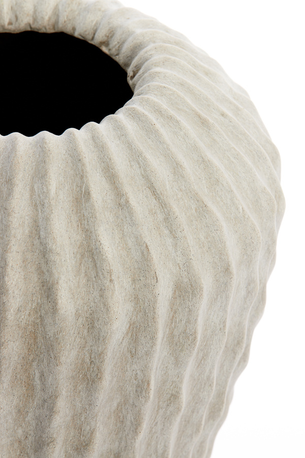 Light & Living - Vaas CACTI - Ø52x65cm - Bruin