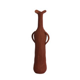 Light & Living - Vaas ANCONI - 17x11x50.5cm - Rood