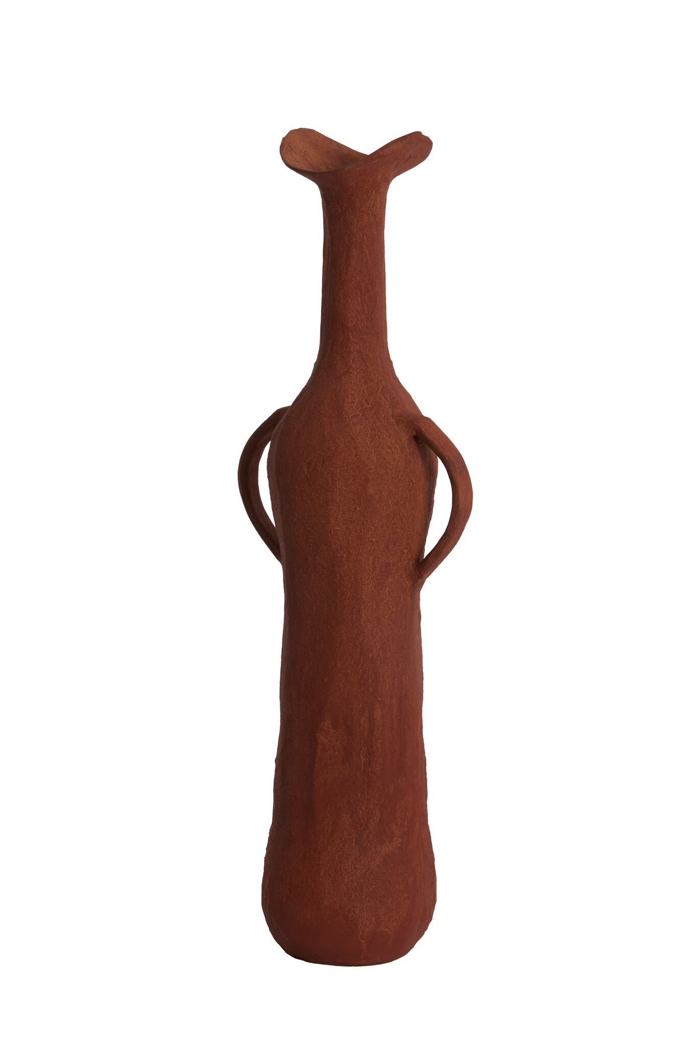 Light & Living - Vaas ANCONI - 17x11x50.5cm - Rood