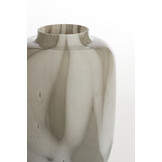 Light & Living - Vaas KOBALA - Ø24x34cm - Grijs