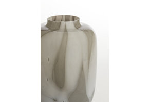 Light & Living - Vaas KOBALA - Ø24x34cm - Grijs