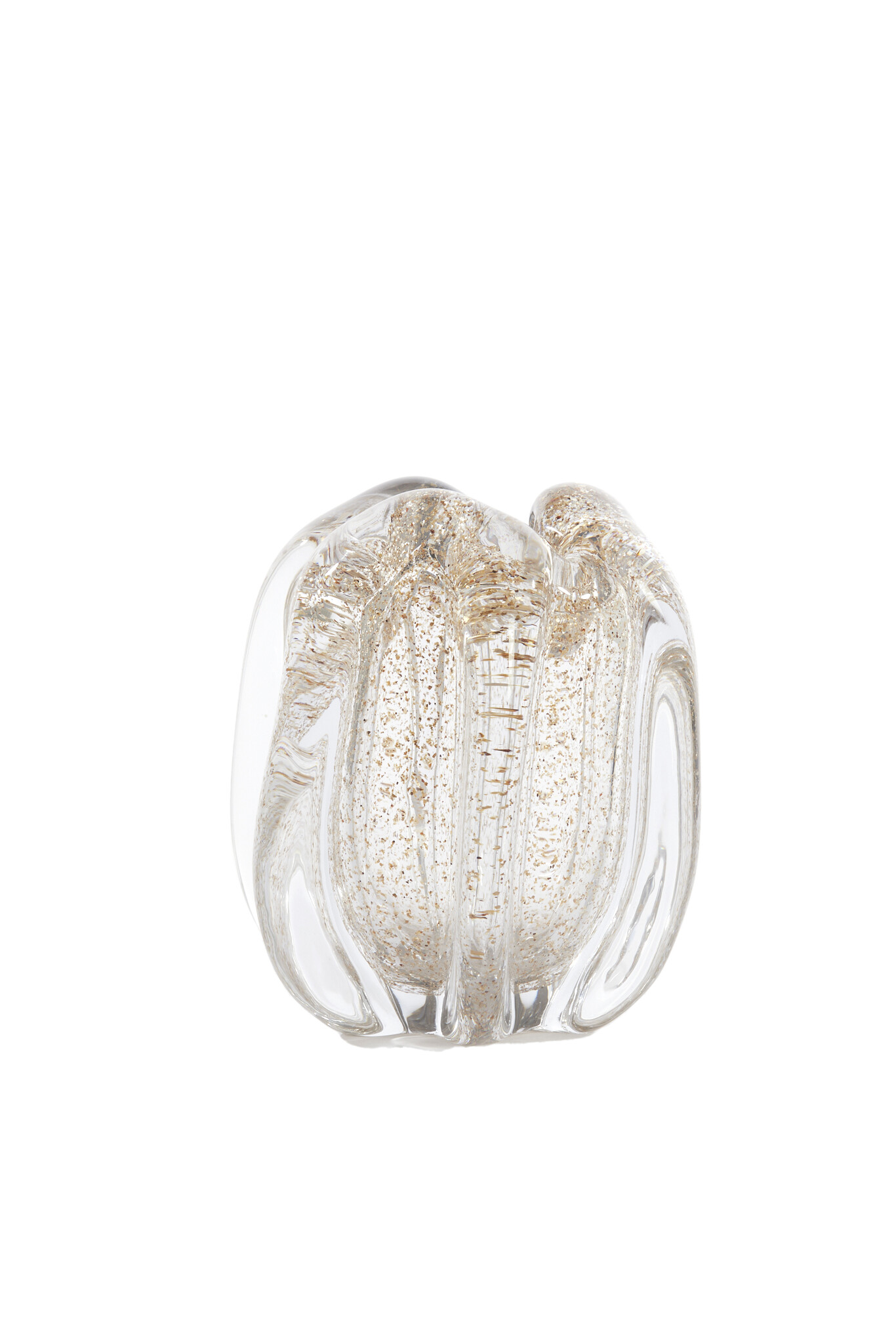 Light & Living - Vaas MURELA - Ø14.5x16cm - Helder