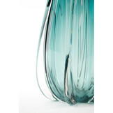 Light & Living - Vaas MURELA - Ø21x38cm - Blauw