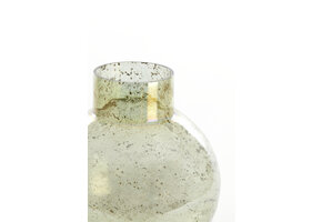 Light & Living - Vaas DUSIT - Ø31x38cm - Groen