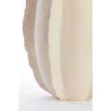 Light & Living - Vaas KELAPA - 37x36x66.5cm - Wit