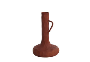 Light & Living - Vaas CINGOLI - Ø25x39cm - Rood