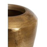Light & Living - Vaas LOUIE - Ø53x89cm - Brons