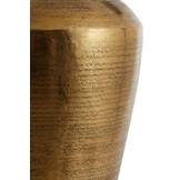 Light & Living - Vaas LOUIE - Ø53x89cm - Brons