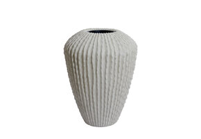 Light & Living - Vaas CACTI - Ø66x88cm - Bruin