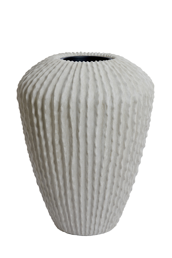 Light & Living - Vaas CACTI - Ø66x88cm - Bruin