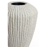 Light & Living - Vaas CACTI - Ø66x88cm - Bruin