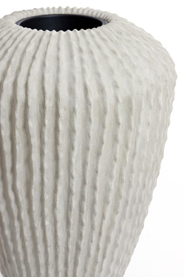 Light & Living - Vaas CACTI - Ø66x88cm - Bruin