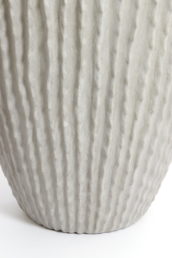 Light & Living - Vaas CACTI - Ø66x88cm - Bruin