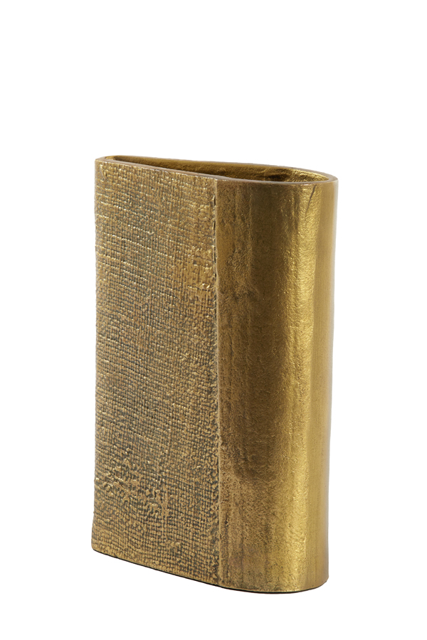Light & Living - Vaas CAMMI - 19x8x29cm - Brons