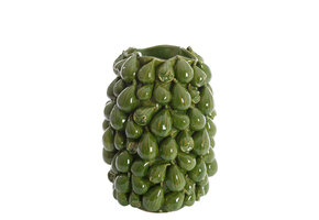 Light & Living - Vaas NATALIA - 35x33x47cm - Groen