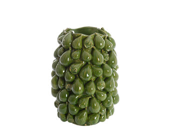 Light & Living - Vaas NATALIA - 35x33x47cm - Groen