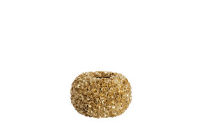 Light & Living - Vaas PHYLIA - Ø38x23cm - Goud