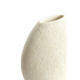 Light & Living - Vaas RENDA - 29.5x10x30cm - Wit