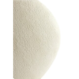 Light & Living - Vaas RENDA - 29.5x10x30cm - Wit