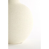 Light & Living - Vaas ULLOA - Ø28.5x42cm - Wit