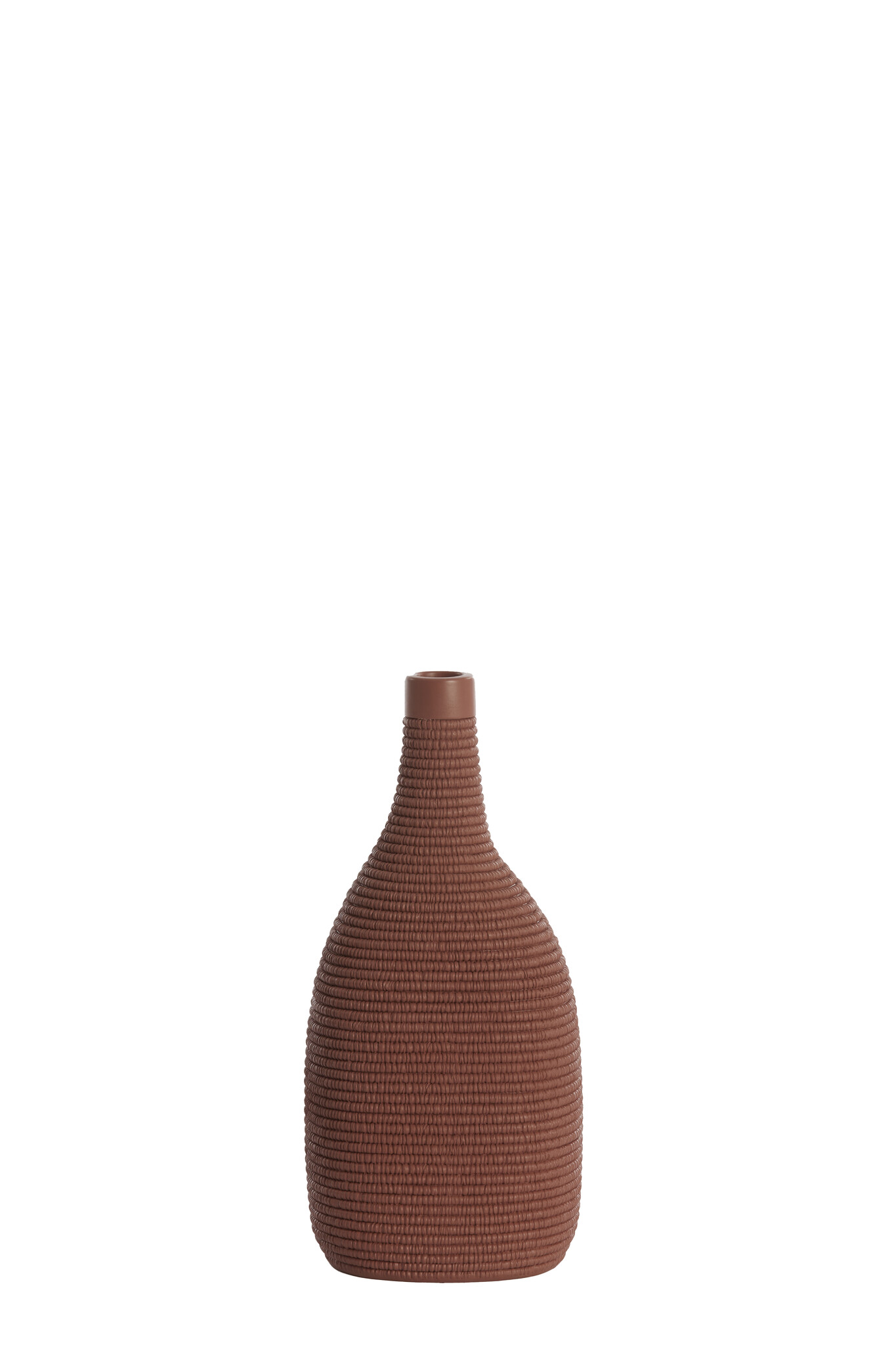 Light & Living - Vaas YOUNA - 16x12x33cm - Rood